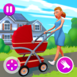 تحميل لعبة محاكاة الأم Mother Simulator MOD APK مهكرة "اموال غير منتهية" كاملة للاندرويد مجانا باحدث اصدار برابط مباشر من ميديافاير 2023