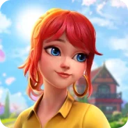 تحميل لعبة Merge Farmtown مهكرة 2023 للأندرويد