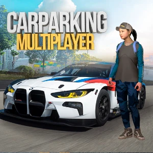 تحميل لعبة Car Parking Multiplayer‏ مهكرة 2024 آخر إصدار