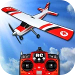 تحميل لعبة Real RC Flight Sim 2023 مهكرة للأندرويد