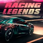 تنزيل لعبة سباق السيارات Racing Legends مهكرة 2023 للاندرويد !