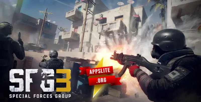 Background تحميل لعبة Special Forces Group 3 للأندرويد 2024 اخر اصدار 
