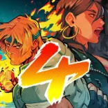 تحميل لعبة Streets of Rage 4 مهكرة 2023 مجاناً للأندرويد