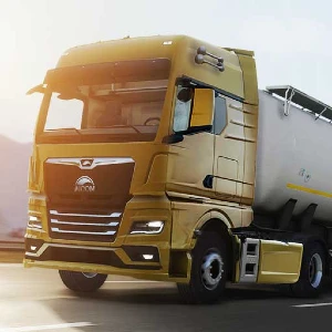 تحميل لعبة Truckers of Europe 3 مهكرة 2023 للأندرويد