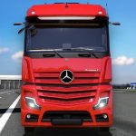 تحميل لعبة Truck Simulator Ultimate مهكرة 2023 للأندرويد