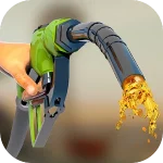 تحميل Gas Station Junkyard Simulator مهكرة اموال غير محدودة !!