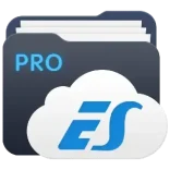 تحميل تطبيق ES File Explorer pro مهكر 2024 مجاناً للأندرويد