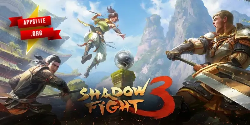 Background تحميل لعبة شادو فايت Shadow Fight 3 مهكرة 2024 اخر اصدار 