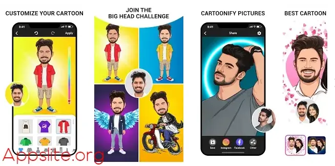 Background تحميل تطبيق ToonApp مهكر 2024 للأندرويد اخر اصدار 