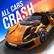 تحميل لعبة All Cars Crash مهكرة 2023 للأندرويد