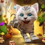 تحميل Cat Simulator 2 مهكرة MOD للاندرويد