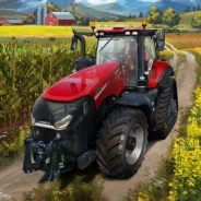 تحميل لعبة Farming Simulator 23 مهكرة 2023 للأندرويد