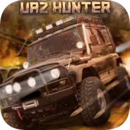 تحميل لعبة Russian Car Driver UAZ HUNTER مهكرة للأندرويد