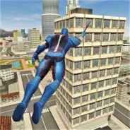 تحميل لعبة Rope Hero: Vice Town مهكرة 2023 للأندرويد