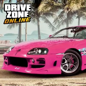 تحميل لعبة Drive Zone Online مهكرة 2023 آخر إصدار للأندرويد