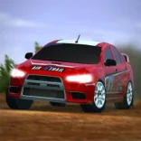 تحميل لعبة Rush Rally 2 مهكرة 2023 آخر إصدار للأندرويد