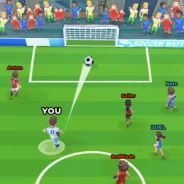 تحميل لعبة Soccer Battle‏ مهكرة آخر إصدار للأندرويد