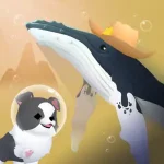 تعتبر لعبة Tap Tap Fish AbyssRium مهكرة APK للاندرويد