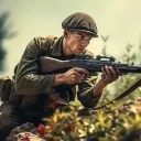 تحميل لعبة Frontline 1942 مهكرة آخر إصدار للأندرويد