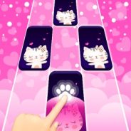 تحميل لعبة Catch Tiles Magic Piano مهكرة آخر إصدار للأندرويد