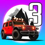 تحميل لعبة Project Offroad 3 مهكرة آخر إصدار للأندرويد