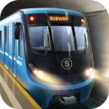 تحميل لعبة Subway Simulator 3D‏ مهكرة للأندرويد
