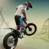 تحميل لعبة Trial Xtreme 4 مهكرة 2023 للأندرويد
