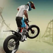 تحميل لعبة Trial Xtreme 4 مهكرة 2023 للأندرويد