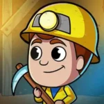 تنزيل لعبة Idle Miner Tycoon مهكرة