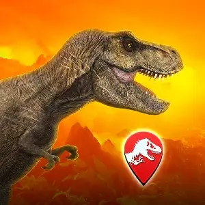 تحميل لعبة Jurassic World Alive مهكرة