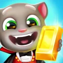 تحميل Talking Tom Gold Run مهكرة