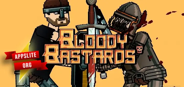 Background تحميل لعبة Bloody Bastards 4.1.0 مهكرة اخر اصدار للأندرويد 