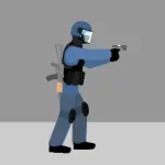 تحميل لعبة Flat Zombies مهكرة