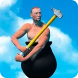 تحميل لعبة Getting Over It‏ مهكرة كاملة 2024 للأندرويد