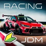 تحميل لعبة JDM Racing مهكرة 2024 آخر إصدار للأندرويد
