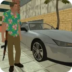 تحميل لعبة Miami crime simulator مهكرة