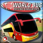 تحميل لعبة World Bus Driving Simulator مهكرة