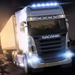 تنزيل Truck Simulator World للاندرويد