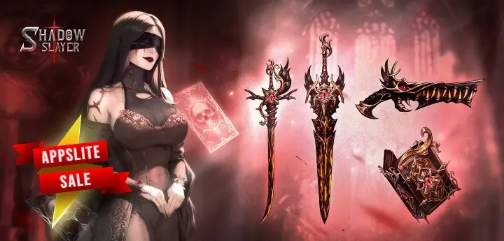 Background تحميل لعبة Shadow Slayer مهكرة 2024 للأندرويد اخر اصدار 