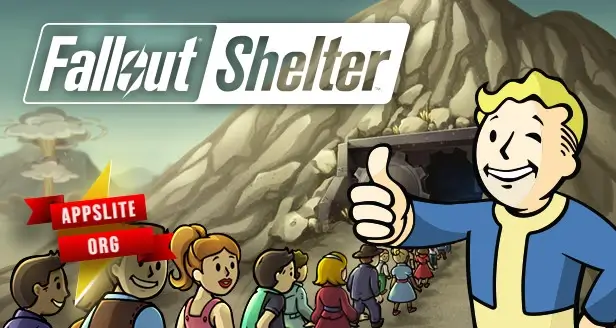 Background تحميل لعبة Fallout Shelter 1.15.15 مهكرة اخر اصدار للأندرويد 