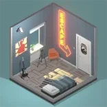 تحميل لعبة 50 Tiny Room Escape مهكرة 2024 للأندرويد