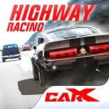تحميل لعبة CarX Highway Racing مهكرة 2024 للأندرويد