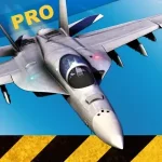 تحميل لعبة Carrier Landings Pro مهكرة