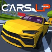 تحميل لعبة Cars LP مهكرة 2024 آخر إصدار للأندرويد
