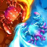تحميل لعبة Crab War مهكرة 2024 آخر إصدار للأندرويد