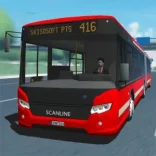 تحميل لعبة Public Transport Simulator مهكرة 2024 آخر إصدار