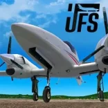 تحميل لعبة Uni Flight Simulator مهكرة آخر إصدار للأندرويد