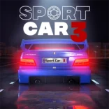 تحميل لعبة Sport car 3 مهكرة 2024 آخر إصدار للأندرويد