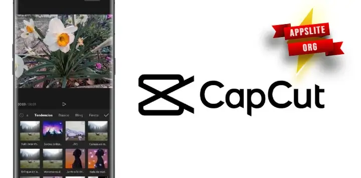 Background تحميل كاب كات مهكر CapCut Pro 2024 من ميديا فاير للأندرويد 