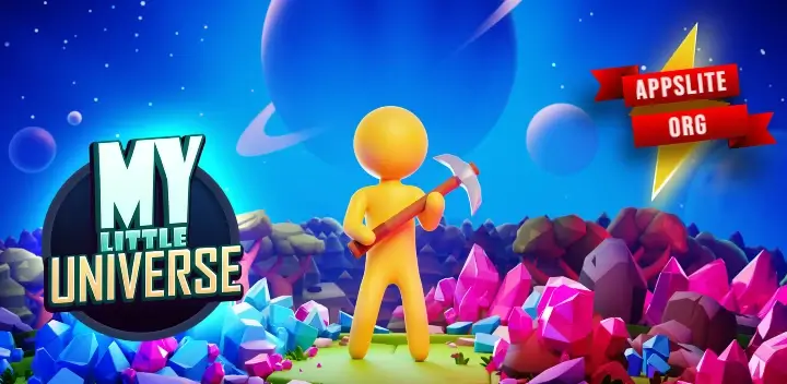 Background تحميل لعبة My Little Universe مهكرة 2024 للأندرويد 